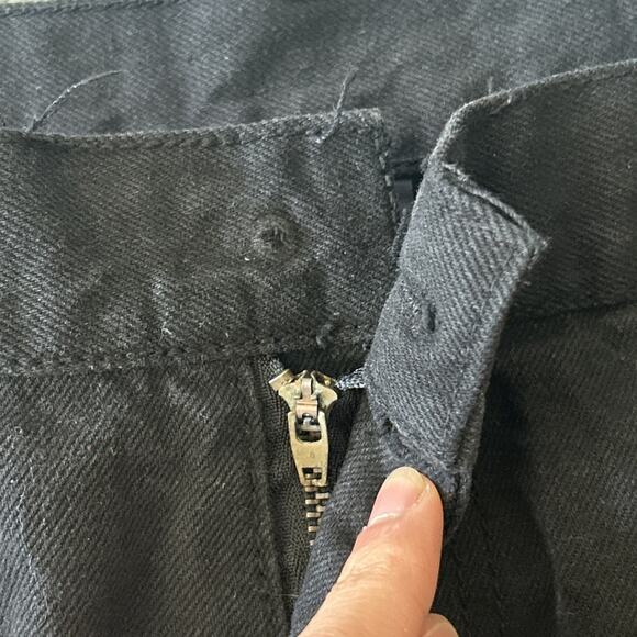 Southpole Style Baggy Jeans Mens 42x29 10" Wide Hamilton Loose Skater Jnco Sean - Picture 8 of 14